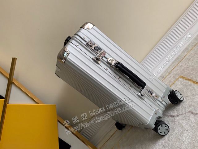 Rimowa拉杆箱 66660 classic系列 972版本 全鋁鎂合金旅行箱 日默瓦拉箱 行李箱xzx1099